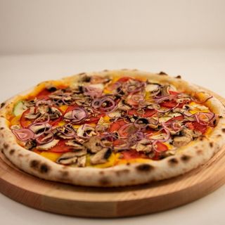 Піца Вегетеріанська (570г)