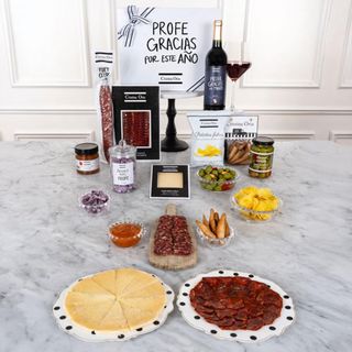 Caja Para Los Profes De Mini Chef Sin Gluten