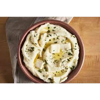 Mashed Potatoes