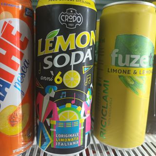 LEMON SODA