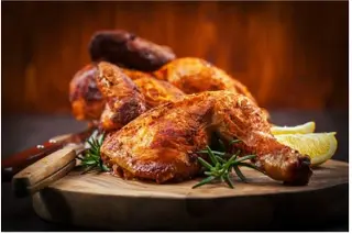 Grilled Chicken