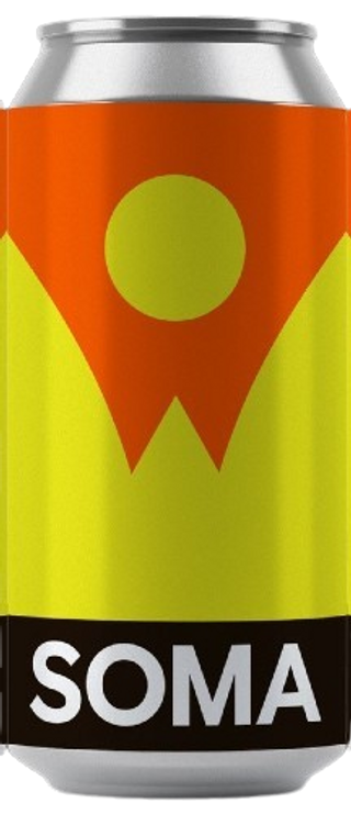 Juice Soma Beer Lata 44 cl.