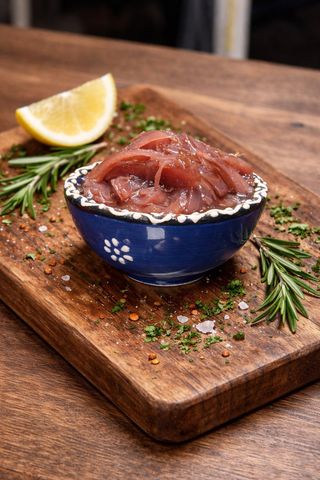 Ceapă caramelizată