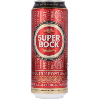 Cerveja Lata 0,33 Superbock