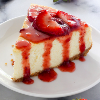 Cheesecake Frutos Rojos