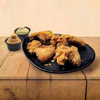 Chicken Wings - 4pcs