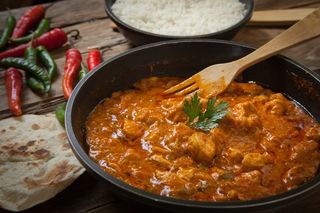 Chicken Curry 