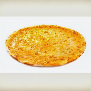 Сырная пицца (30 см) на тонком тесте