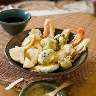 Povrće tempura 250gr