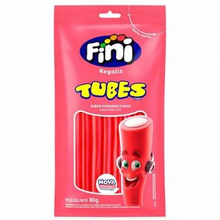 Fini Tube  Fresa Zero Gluten 75 Gr.