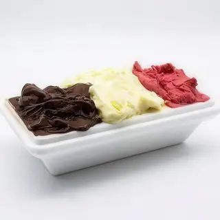 Vaschetta gelato tipo 2