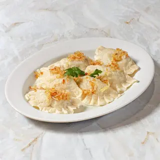 Pierogi ruskie