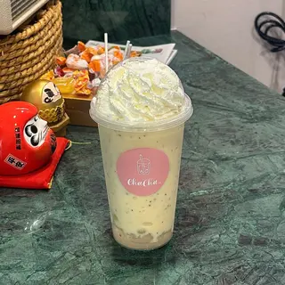 PASSION FRUIT SHAKE 百香果星冰乐