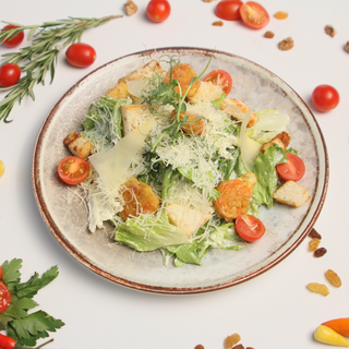 Цезарь с креветками