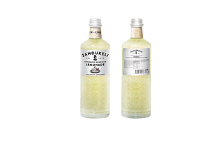 Лимонад Zandukeli крем-сода 0,5 л