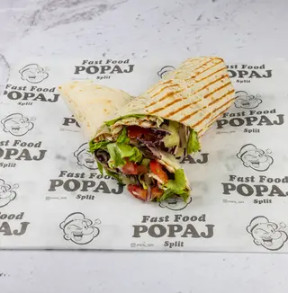 Tortilla Vegetariana