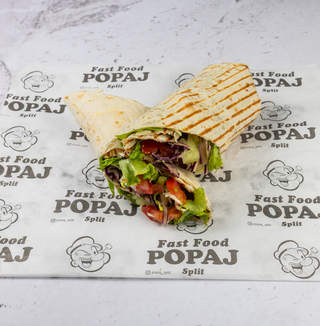 Tortilla Vegetariana