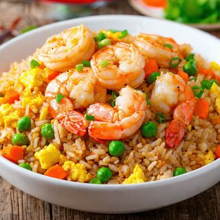 Prawn Fried Rice