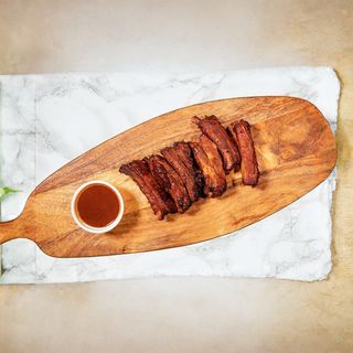 Coaste de porc la cuptor