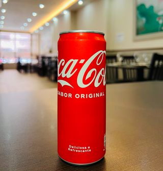 Coca-Cola lata Original