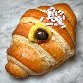 Cornetto Crema & Amarena