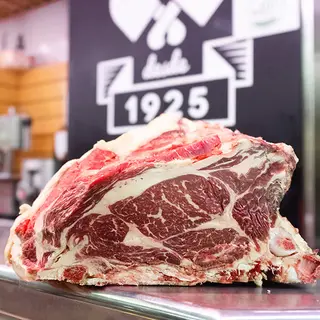 Chuletón Madurado En Seco min. 30 días (Aprox 1 a 1,2 kg)