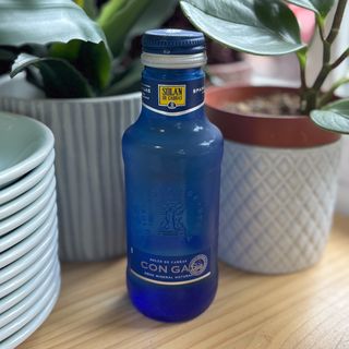 Agua Con Gas Solán De Cabras (330 Ml.)