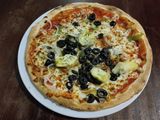 Pizza Vegetariana