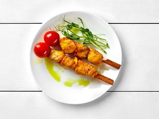 Шашличок з курячого філе (120g)