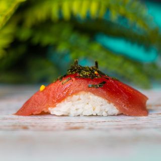 Nigiri de Atún (2 Pzas)