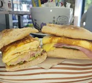 Pitufo De Tortilla Francesa