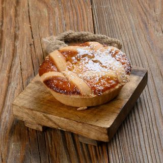 Pastiera napoletana monoporzione