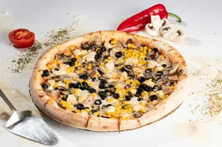 Pizza Chicken Deluxe Ø 36cm