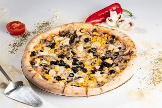 Pizza Chicken Deluxe Ø 36cm