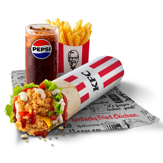 Harissa Twister Combo