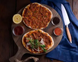 13. Lahmacun Carne