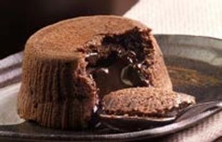 Soufflé al cioccolato - 1 pezzo