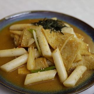 Tteokbokki