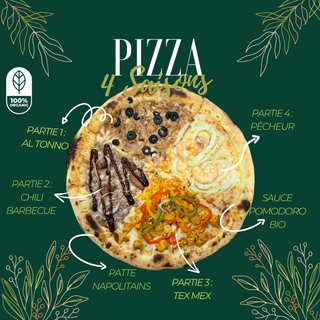 4 SAISON BASE TOMATE