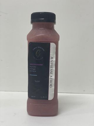 Multivitaminé