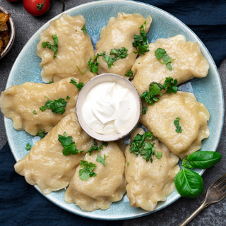 Pierogi ruskie