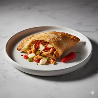Empanada Pollo Picante (1 Ud.)