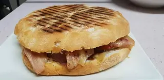 Mollete Pincho Completo