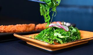 Seaweed Salad