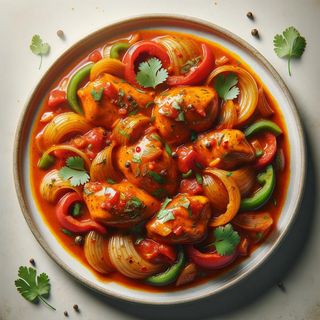 Chicken KADAI boneless