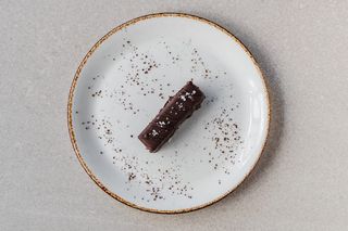 Vegan Salted Caramel Bar