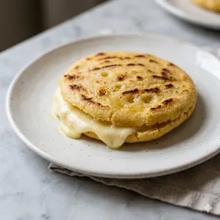 Arepa De Queso