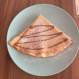 Crepe Nutella