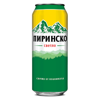Бира Пиринско Кен 500мл.