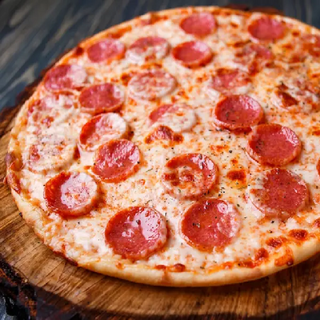 Pizza Peppe Peroni (33 Cm.)